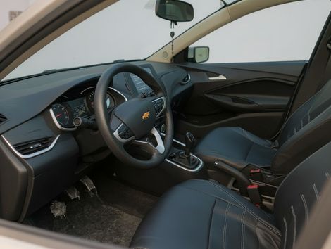 Chevrolet ONIX SEDAN Plus LT 1.0 12V Flex 4p Mec.