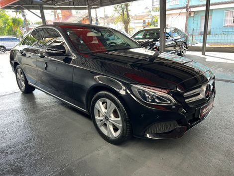 Mercedes C-250 Avantgarde 2.0 TB 211cv Aut.
