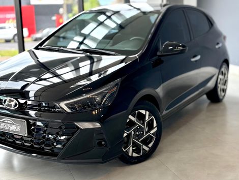 Hyundai HB20 Plat. Safety 1.0 TB Flex 12V Aut.