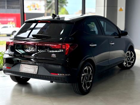 Hyundai HB20 Plat. Safety 1.0 TB Flex 12V Aut.