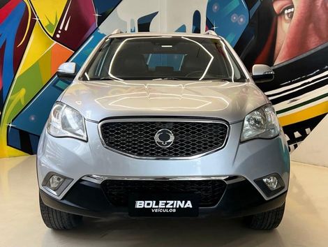 SSANGYONG Korando 2.0 16V T.Diesel AWD Aut.