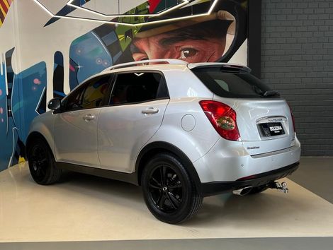 SSANGYONG Korando 2.0 16V T.Diesel AWD Aut.