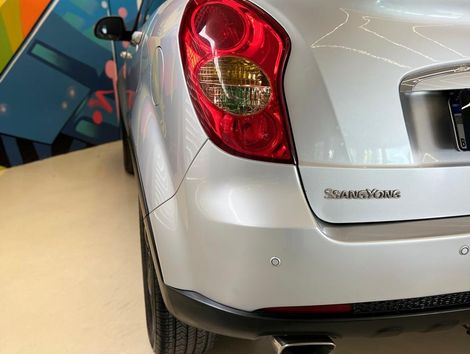 SSANGYONG Korando 2.0 16V T.Diesel AWD Aut.