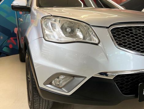 SSANGYONG Korando 2.0 16V T.Diesel AWD Aut.