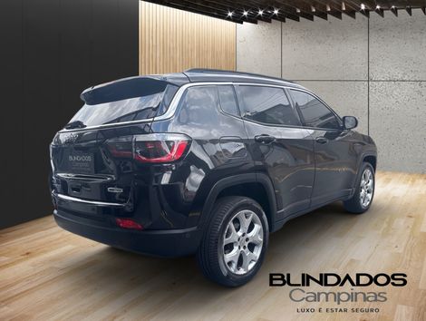 Jeep COMPASS LONGITUDE 2.0 4x4 Dies. 16V Aut.