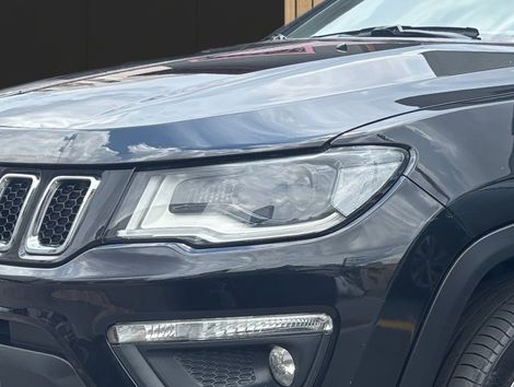 Jeep COMPASS LONGITUDE 2.0 4x4 Dies. 16V Aut.