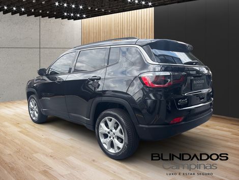 Jeep COMPASS LONGITUDE 2.0 4x4 Dies. 16V Aut.