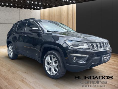Jeep COMPASS LONGITUDE 2.0 4x4 Dies. 16V Aut.