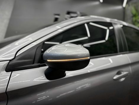 Honda CITY Sedan LX 1.5 Flex 16V 4p Aut.