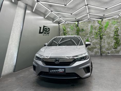 Honda CITY Sedan LX 1.5 Flex 16V 4p Aut.