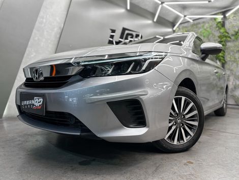 Honda CITY Sedan LX 1.5 Flex 16V 4p Aut.