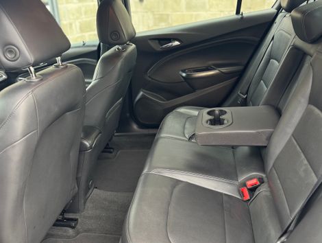 Chevrolet CRUZE LTZ 1.4 16V Turbo Flex 4p Aut.