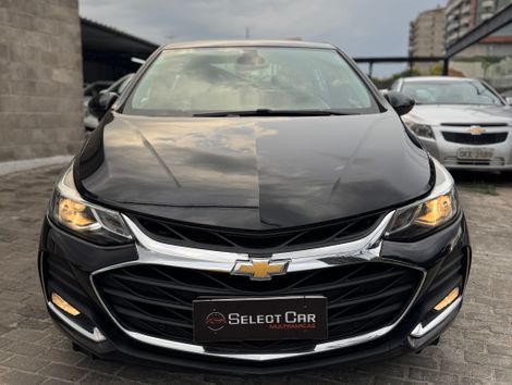Chevrolet CRUZE LTZ 1.4 16V Turbo Flex 4p Aut.