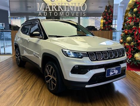 Jeep COMPASS LIMITED T270 1.3 TB 4x2 Flex Aut