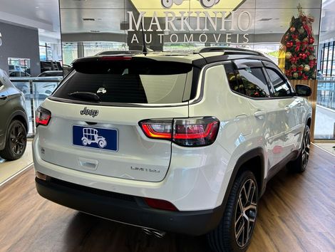 Jeep COMPASS LIMITED T270 1.3 TB 4x2 Flex Aut