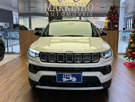 Jeep COMPASS LIMITED T270 1.3 TB 4x2 Flex Aut