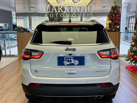 Jeep COMPASS LIMITED T270 1.3 TB 4x2 Flex Aut