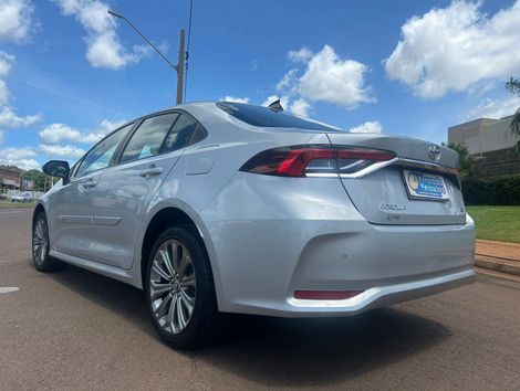 Toyota Corolla XEi 2.0 Flex 16V Aut.