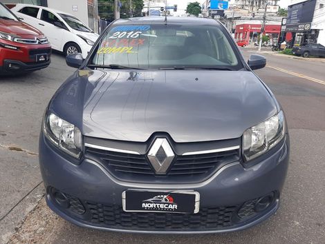 Renault SANDERO Expression Hi-Power 1.0 16V 5p