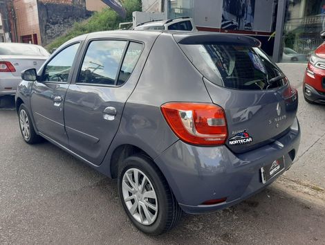 Renault SANDERO Expression Hi-Power 1.0 16V 5p