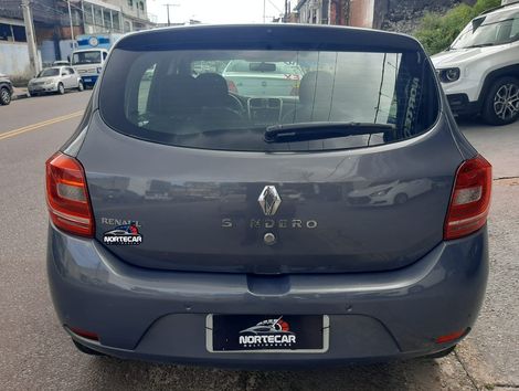 Renault SANDERO Expression Hi-Power 1.0 16V 5p