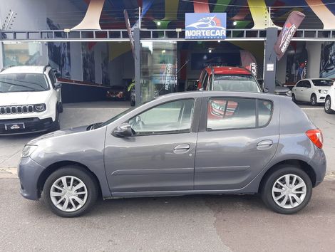 Renault SANDERO Expression Hi-Power 1.0 16V 5p