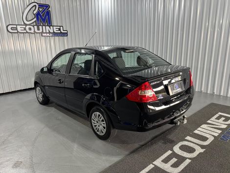 Ford Fiesta Sed. 1.6 8V Flex 4p