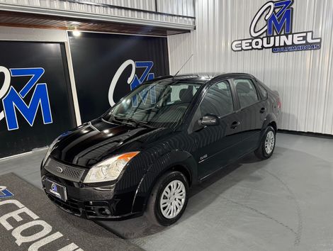 Ford Fiesta Sed. 1.6 8V Flex 4p
