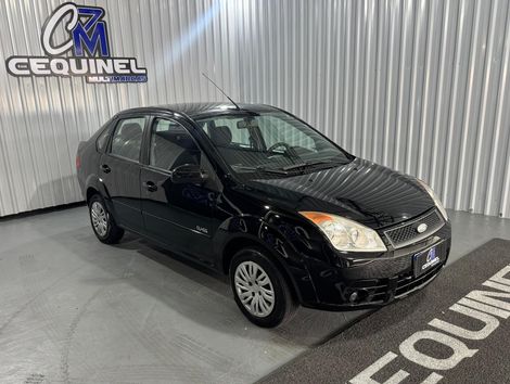 Ford Fiesta Sed. 1.6 8V Flex 4p