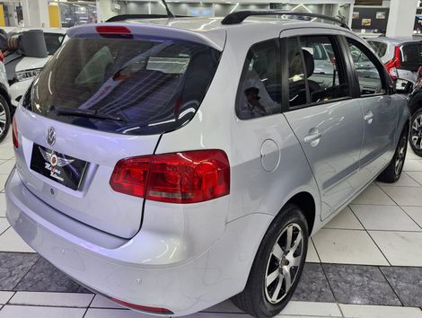 VolksWagen SPACEFOX 1.6/ 1.6 Trend Total Flex 8V 5p