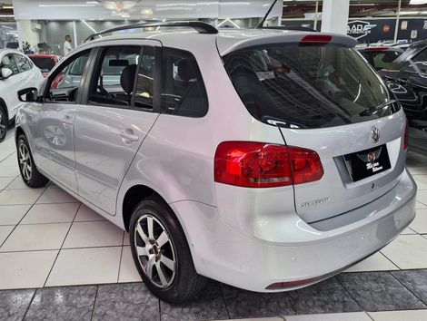 VolksWagen SPACEFOX 1.6/ 1.6 Trend Total Flex 8V 5p