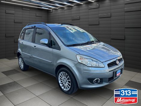 Fiat Idea ATTRACTIVE 1.4 Fire Flex 8V 5p