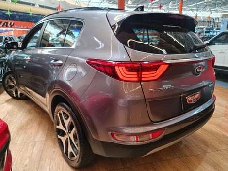 Kia Motors Sportage EX 2.0 16V/ 2.0 16V Flex Aut.