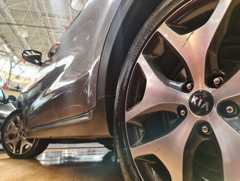 Kia Motors Sportage EX 2.0 16V/ 2.0 16V Flex Aut.