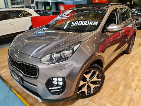 Kia Motors Sportage EX 2.0 16V/ 2.0 16V Flex Aut.