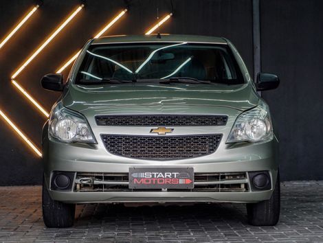 Chevrolet AGILE LT 1.4 MPFI 8V FlexPower 5p