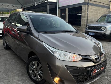 Toyota YARIS XL Plus Con. 1.5 Flex 16V 5p Aut.