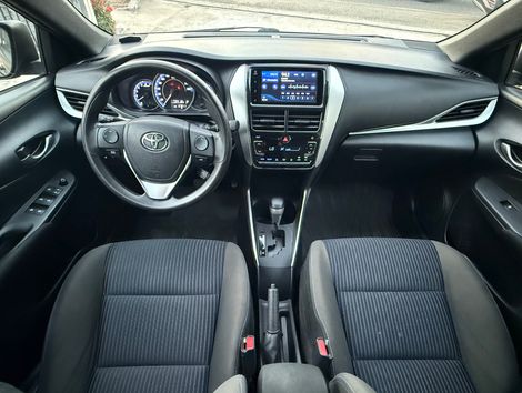 Toyota YARIS XL Plus Con. 1.5 Flex 16V 5p Aut.