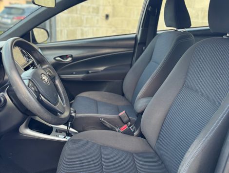 Toyota YARIS XL Plus Con. 1.5 Flex 16V 5p Aut.