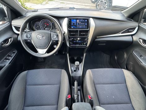 Toyota YARIS XL Plus Con. 1.5 Flex 16V 5p Aut.
