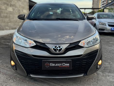 Toyota YARIS XL Plus Con. 1.5 Flex 16V 5p Aut.