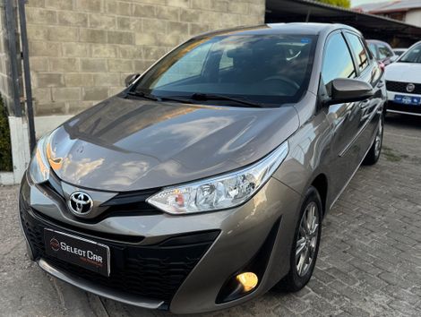 Toyota YARIS XL Plus Con. 1.5 Flex 16V 5p Aut.