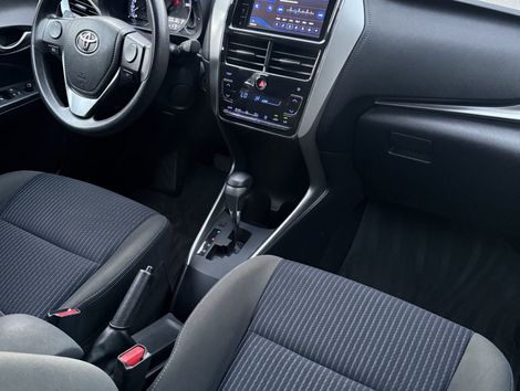 Toyota YARIS XL Plus Con. 1.5 Flex 16V 5p Aut.