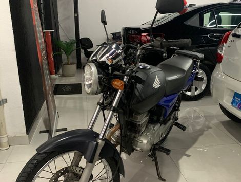 HONDA CG 150 TITAN-ESD/ TITAN SPECIAL EDITION