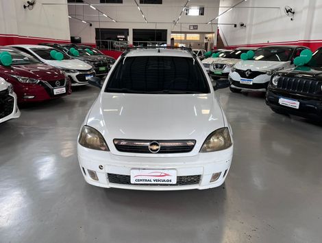 Chevrolet Corsa Hat. Maxx 1.4 8V ECONOFLEX 5p