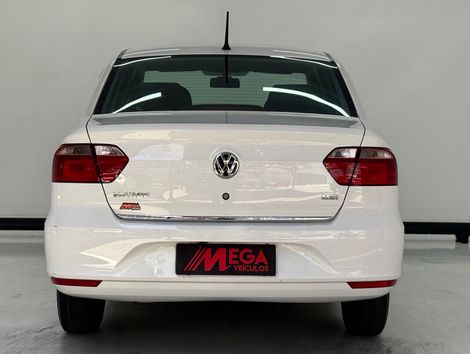 VolksWagen VOYAGE 1.6/1.6 City  Mi Total Flex 8V 4p