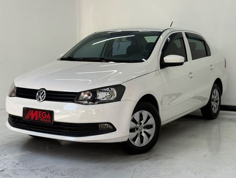 VolksWagen VOYAGE 1.6/1.6 City  Mi Total Flex 8V 4p