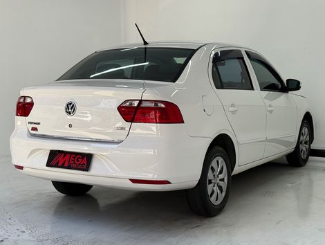 VolksWagen VOYAGE 1.6/1.6 City  Mi Total Flex 8V 4p