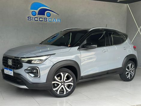 Fiat PULSE IMPETUS 1.0 TURBO 200 Flex Aut.