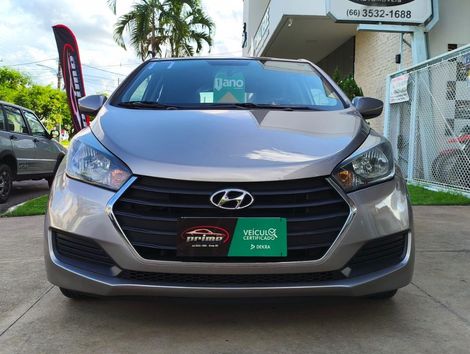 Hyundai HB20 Comf./C.Plus/C.Style 1.0 Flex 12V